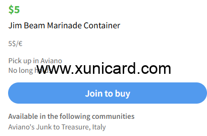 varagesale
